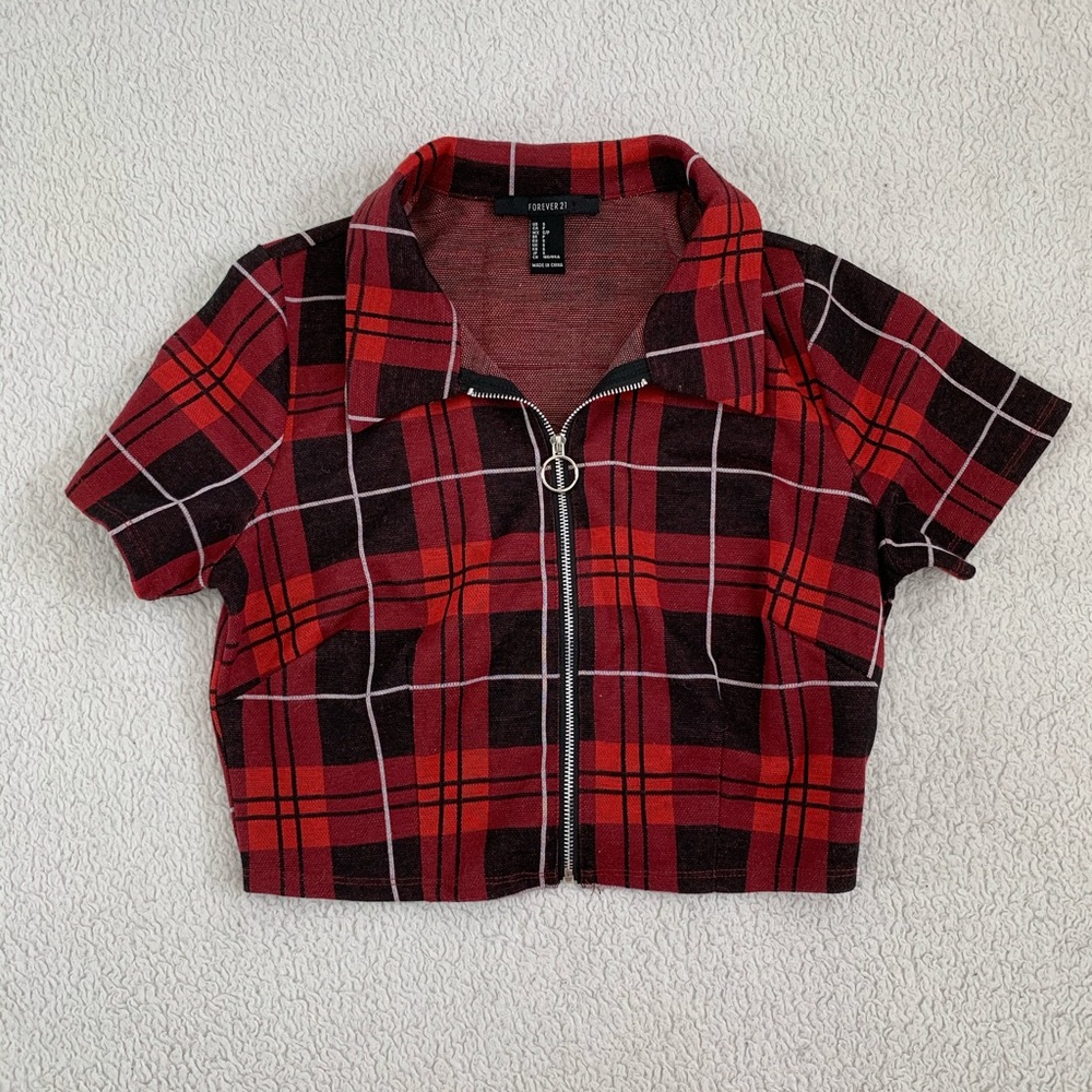 forever 21 crop top
